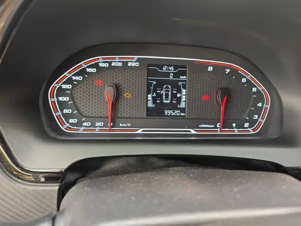 Chery Tiggo 3x 2019