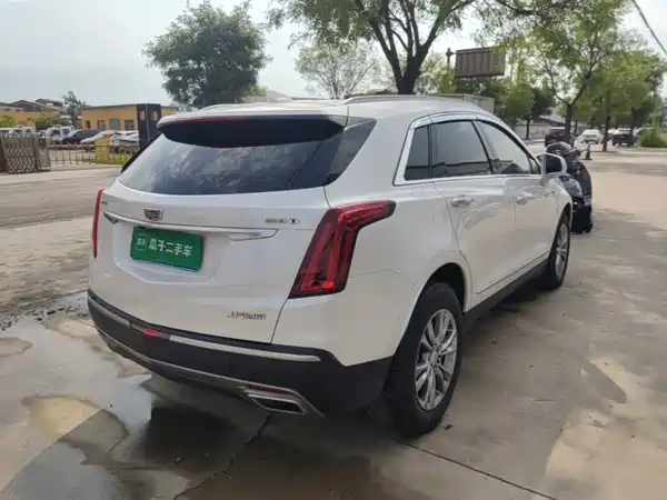 Cadillac XT5 2020