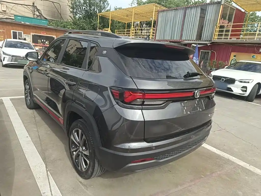 Changan CS35PLUS 2023 — фото 5