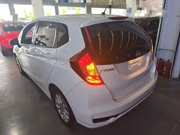 Honda Fit 2020