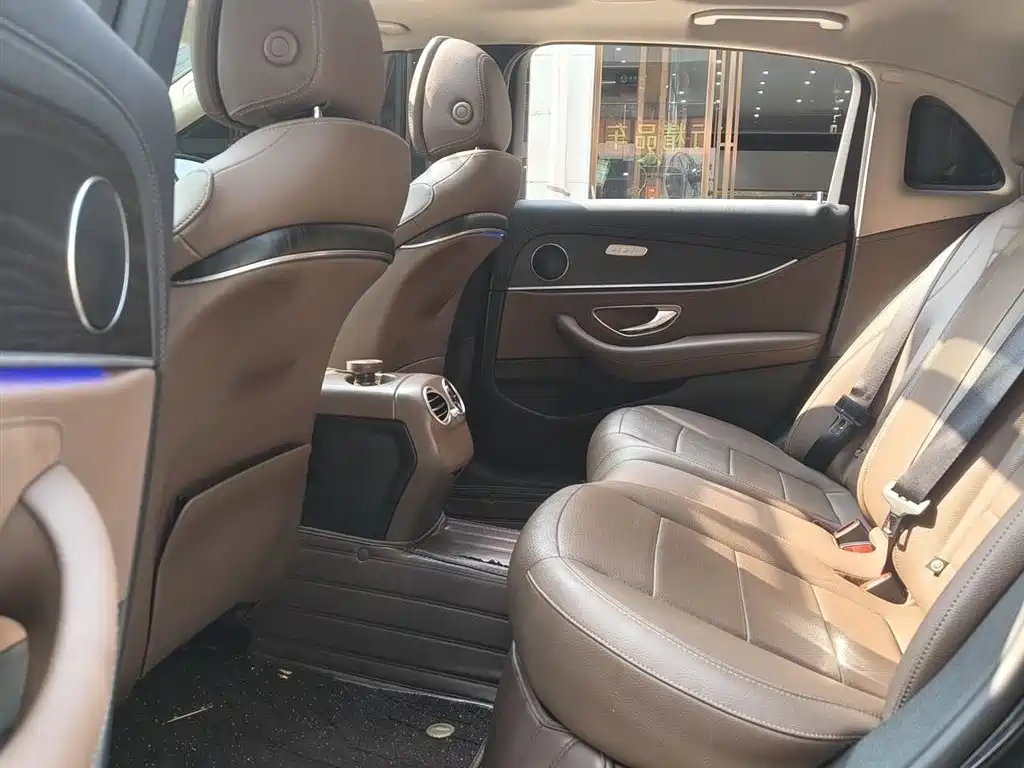 Mercedes-Benz E-Class 2020