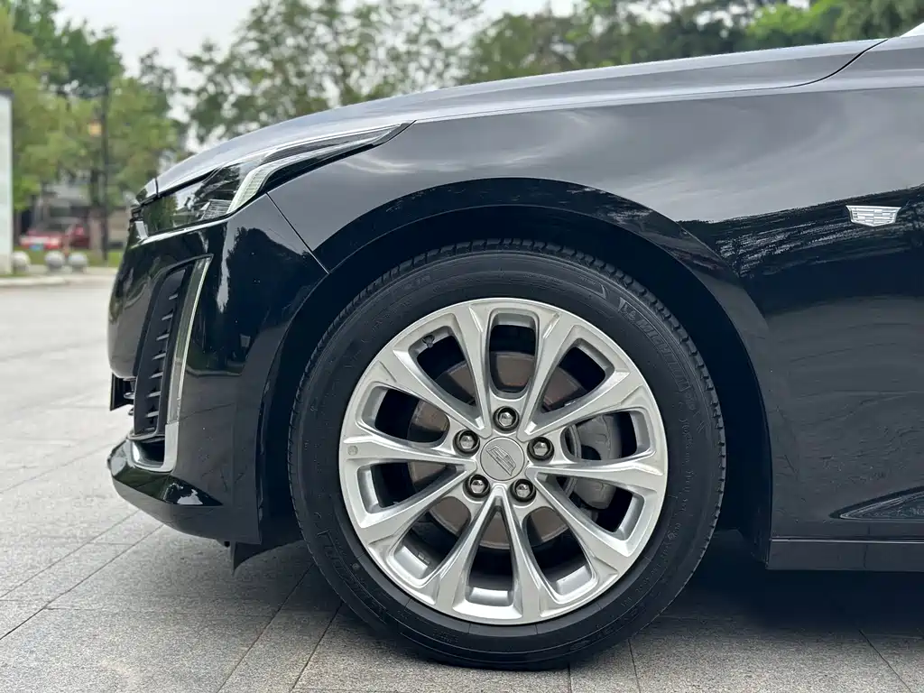 Cadillac CT5 2023 — фото 16