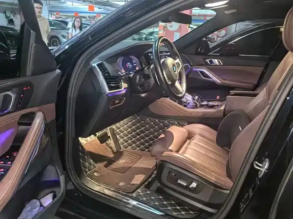 BMW X6 2021