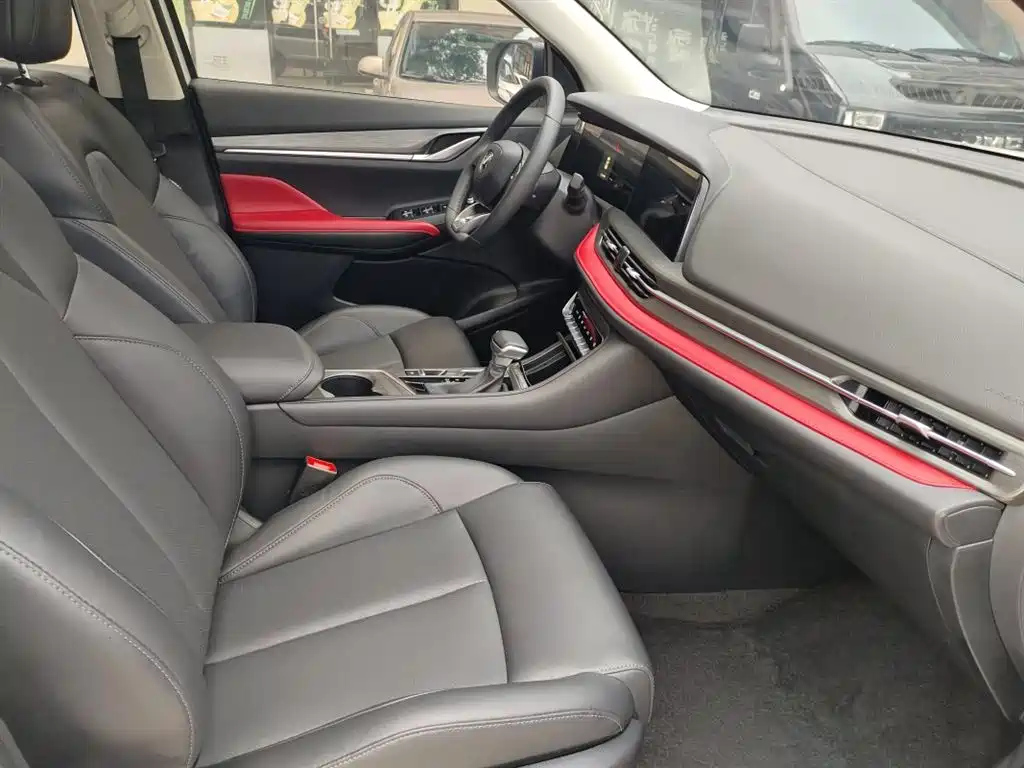 Changan CS55PLUS 2020 — фото 7