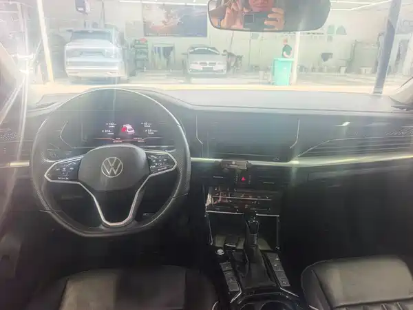 Volkswagen Passat 2022