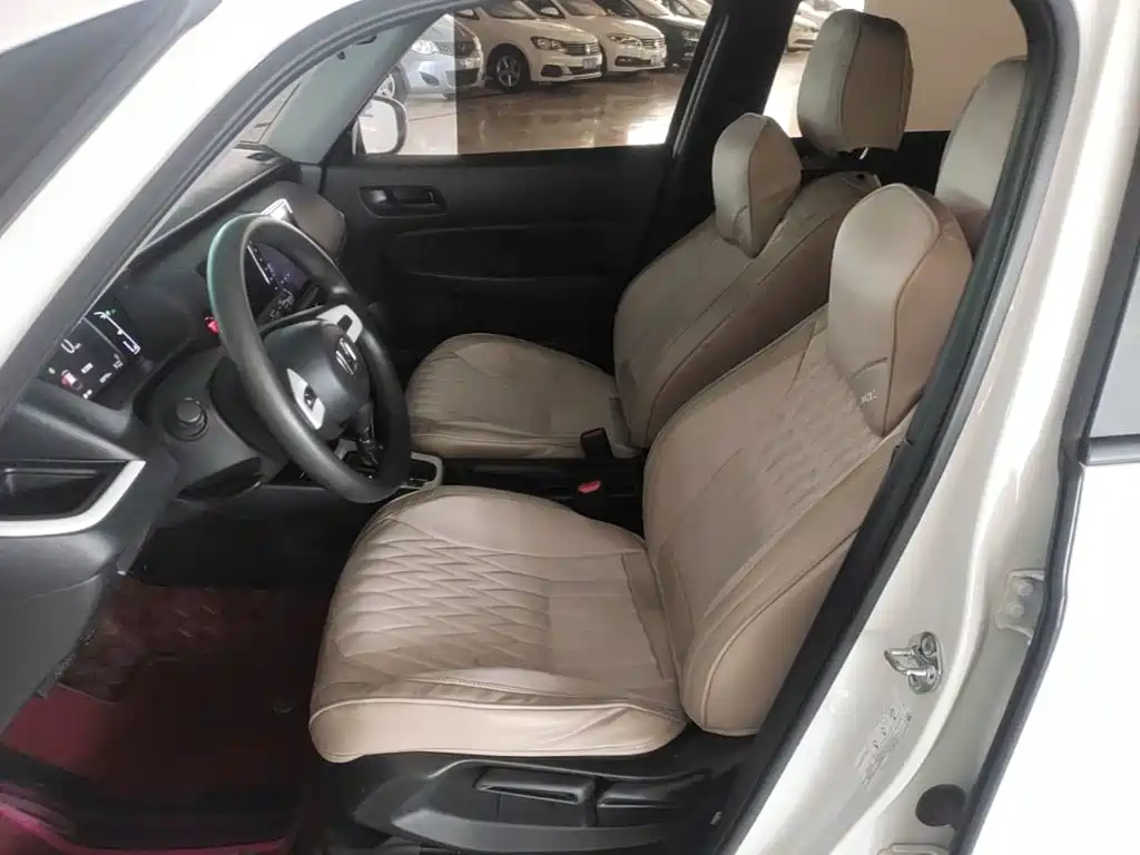 Honda Fit 2024 — фото 15
