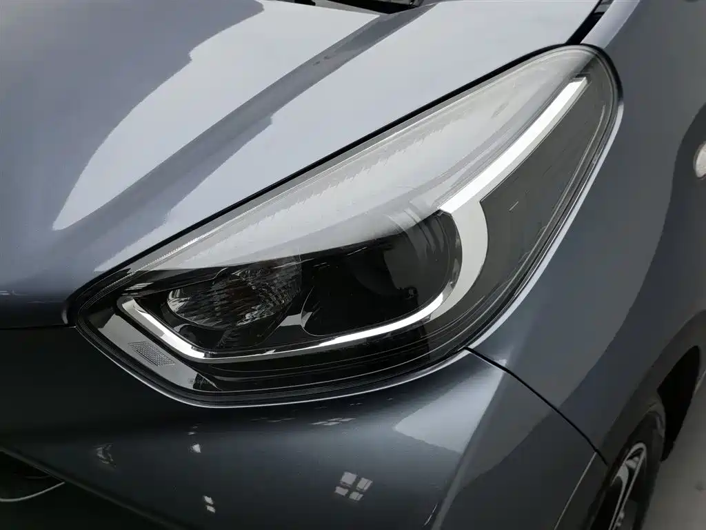 Chery eQ1 2021
