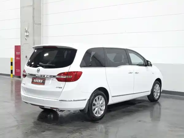 Buick GL8 2018