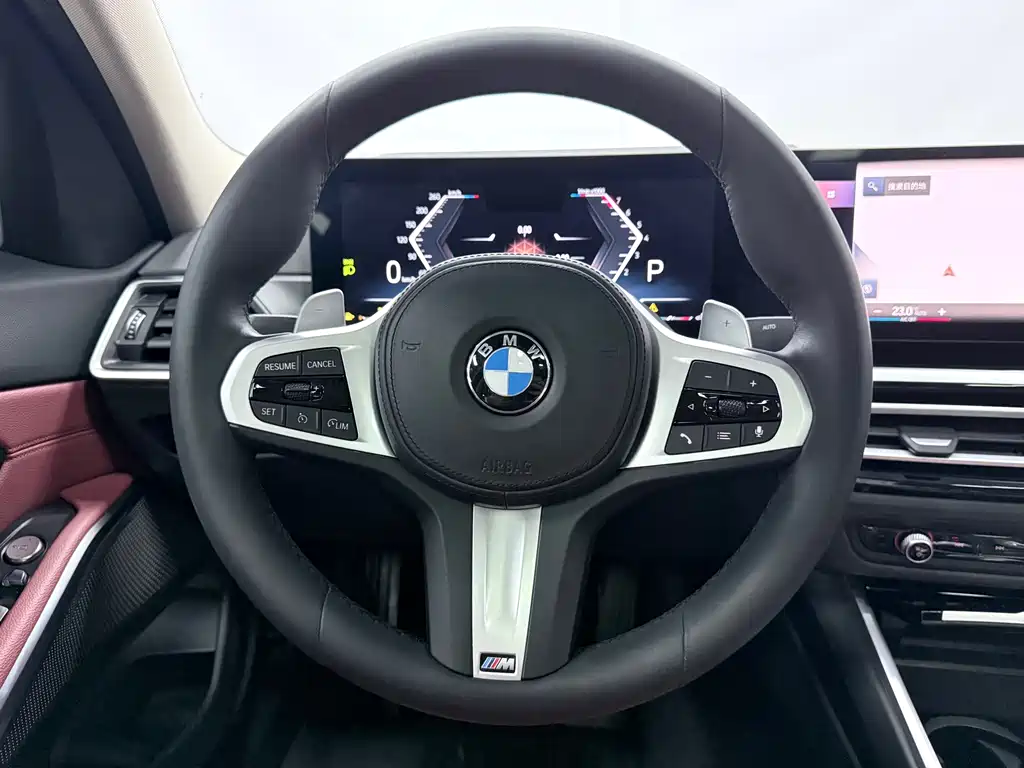 BMW 3 Series 2023 — фото 15