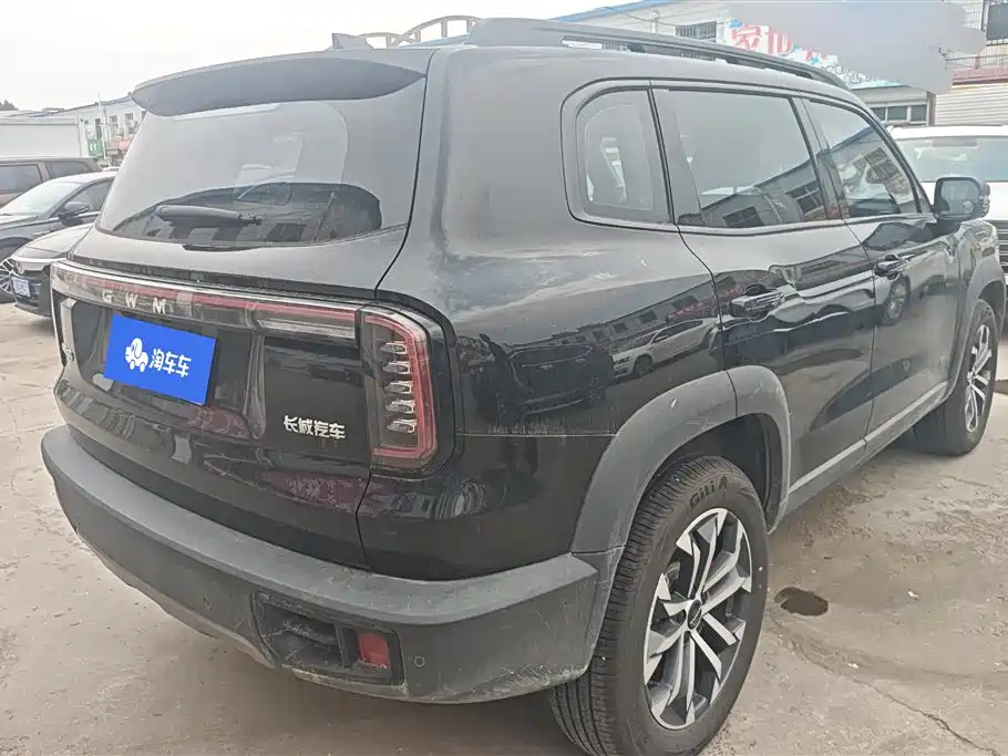 Haval Big Dog 2025 — фото 3