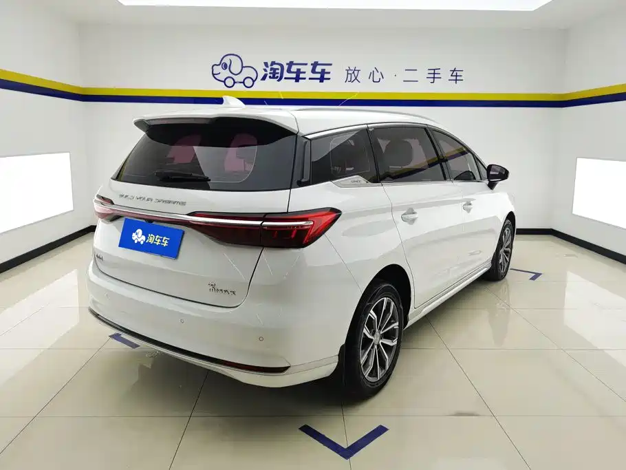 BYD Song MAX 2021 — фото 3