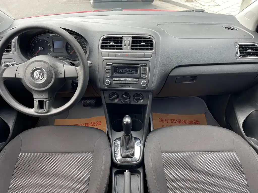 Volkswagen Polo 2012