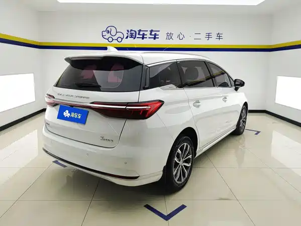 BYD Song MAX 2021