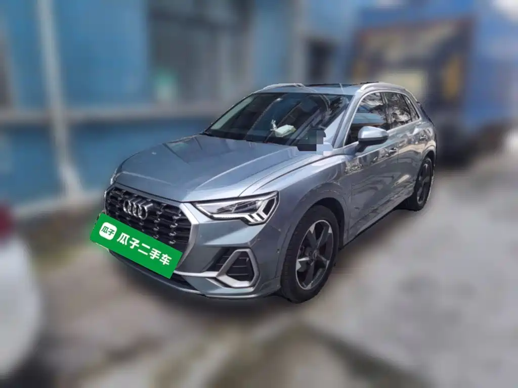 Audi Q3 2022