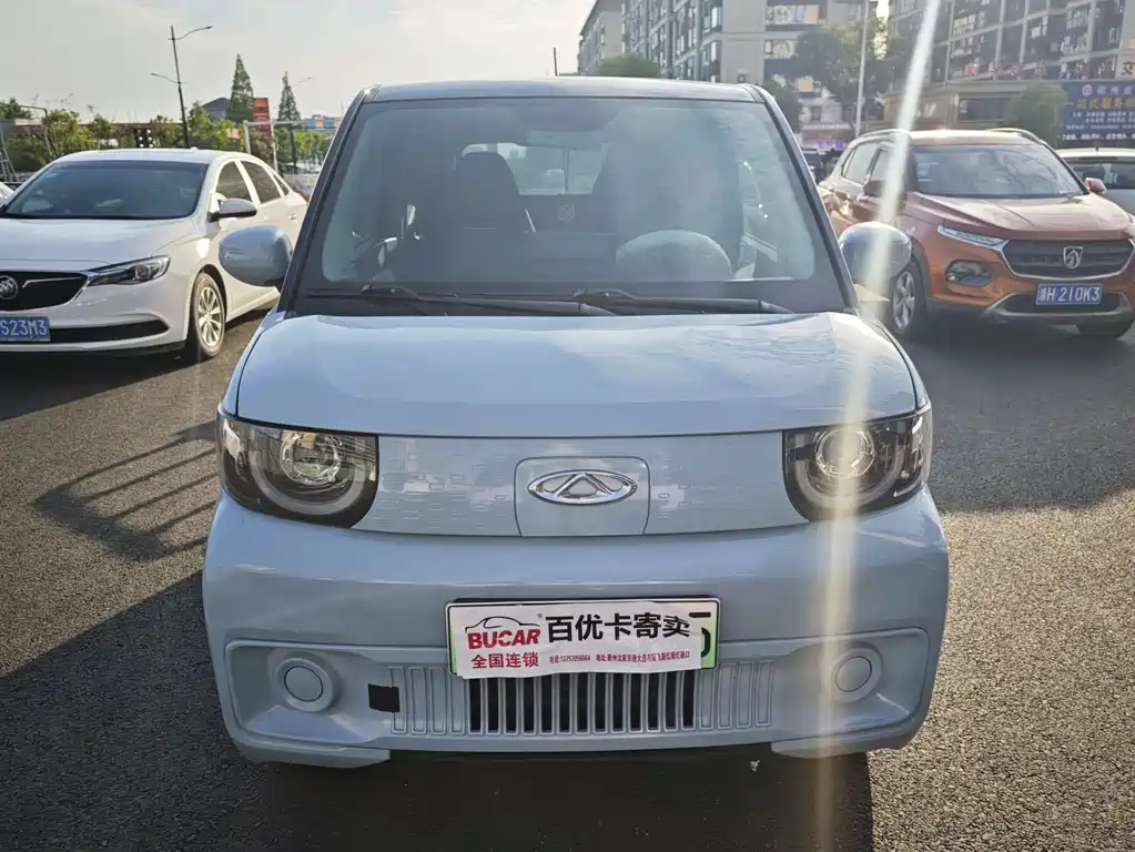 Chery QQ QQ Ice Cream 2023 — фото 2