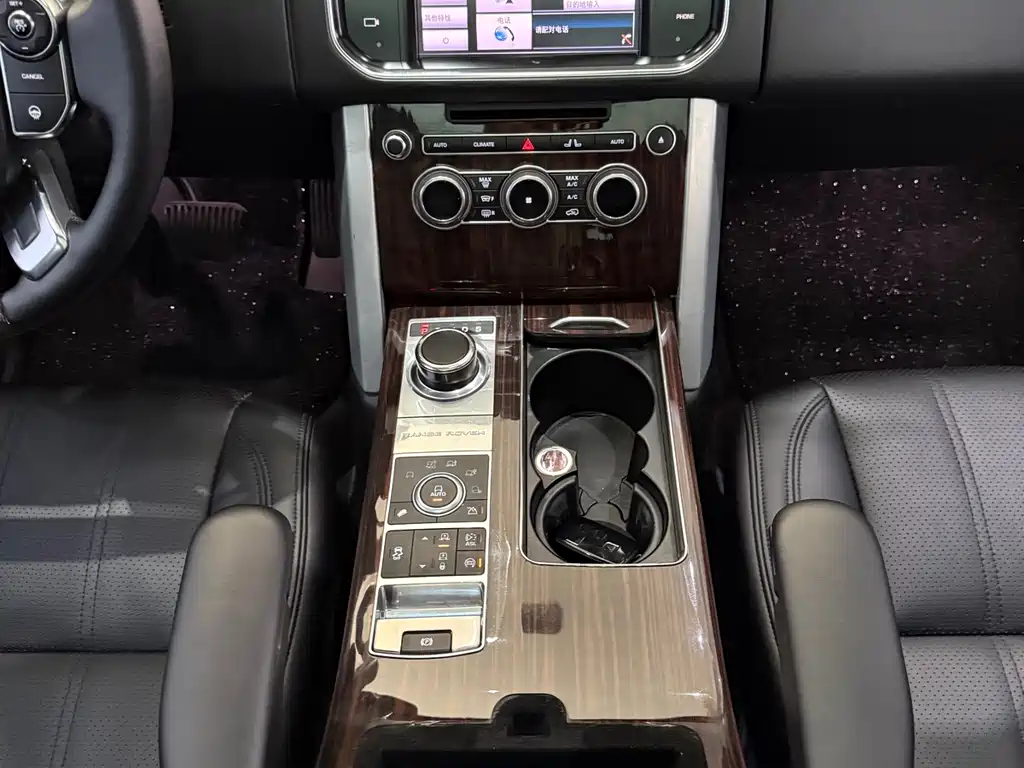 Land Rover Range Rover 2014 — фото 16