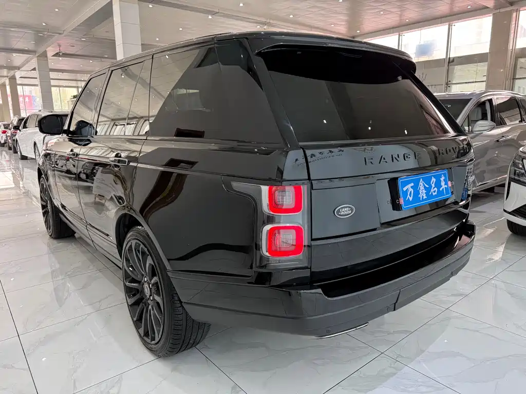 Land Rover Range Rover 2014 — фото 18