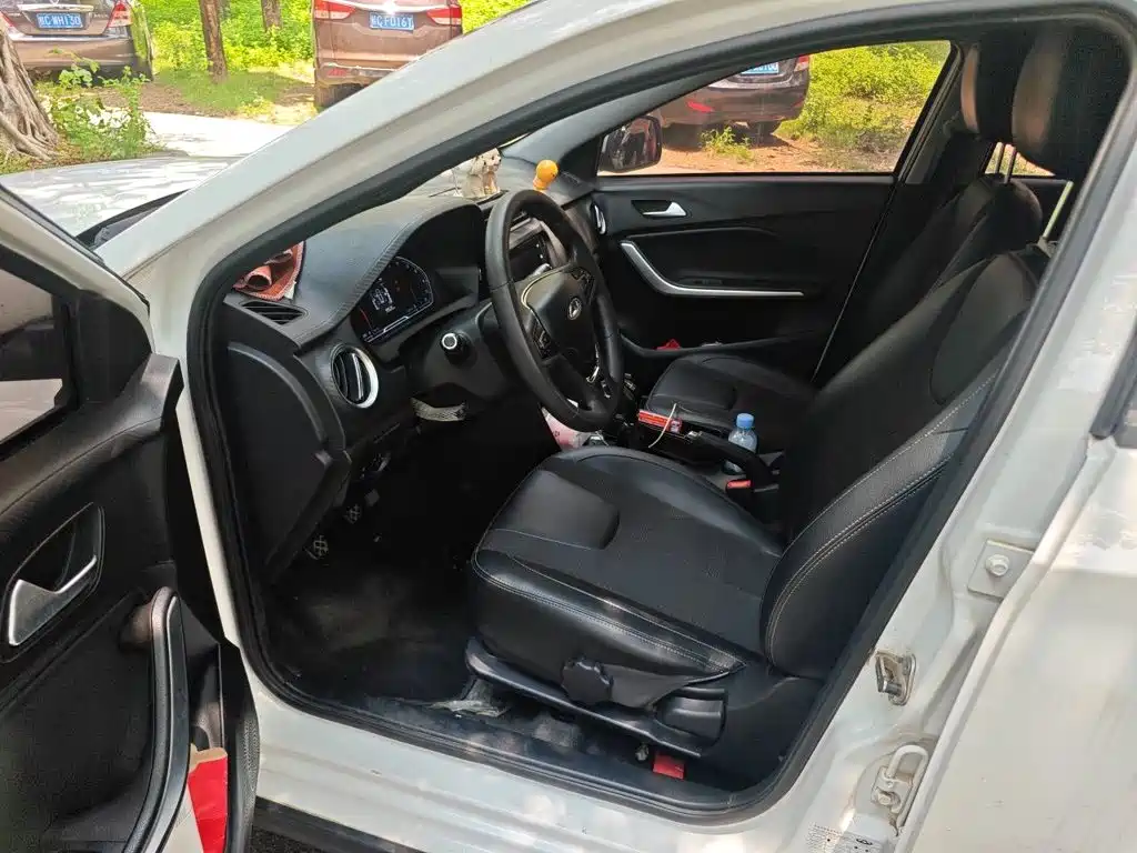 Chery Tiggo 3x 2019 — фото 14