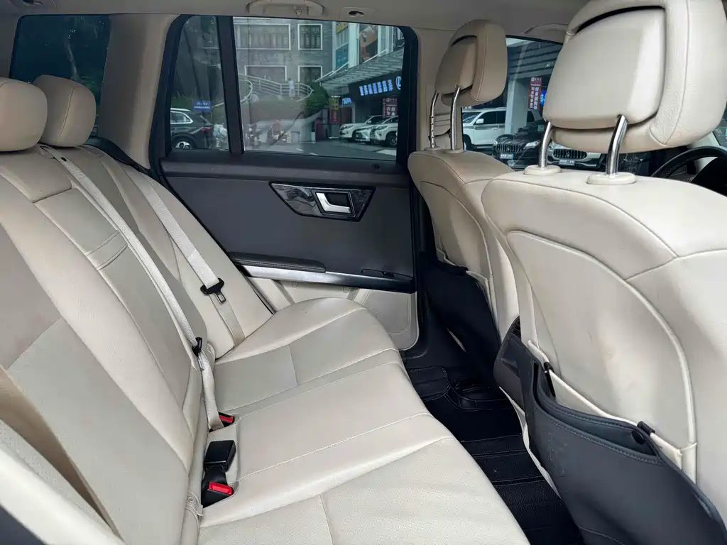 Mercedes-Benz GLK-Class 2014 — фото 14