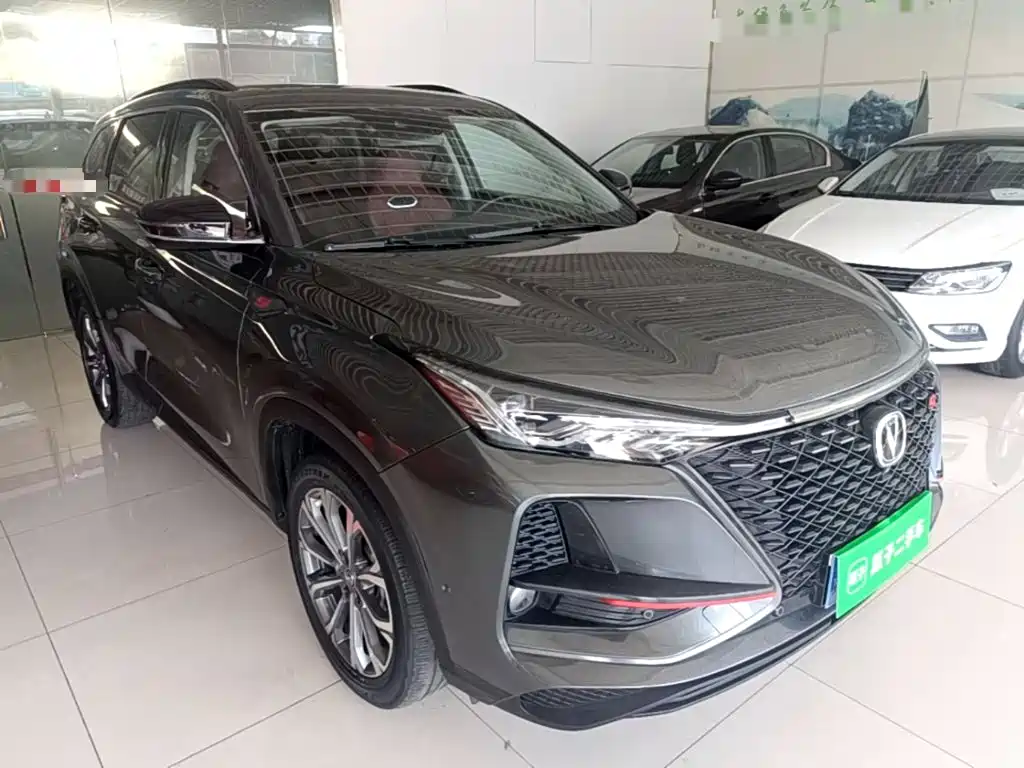Changan CS75PLUS 2020 — фото 4