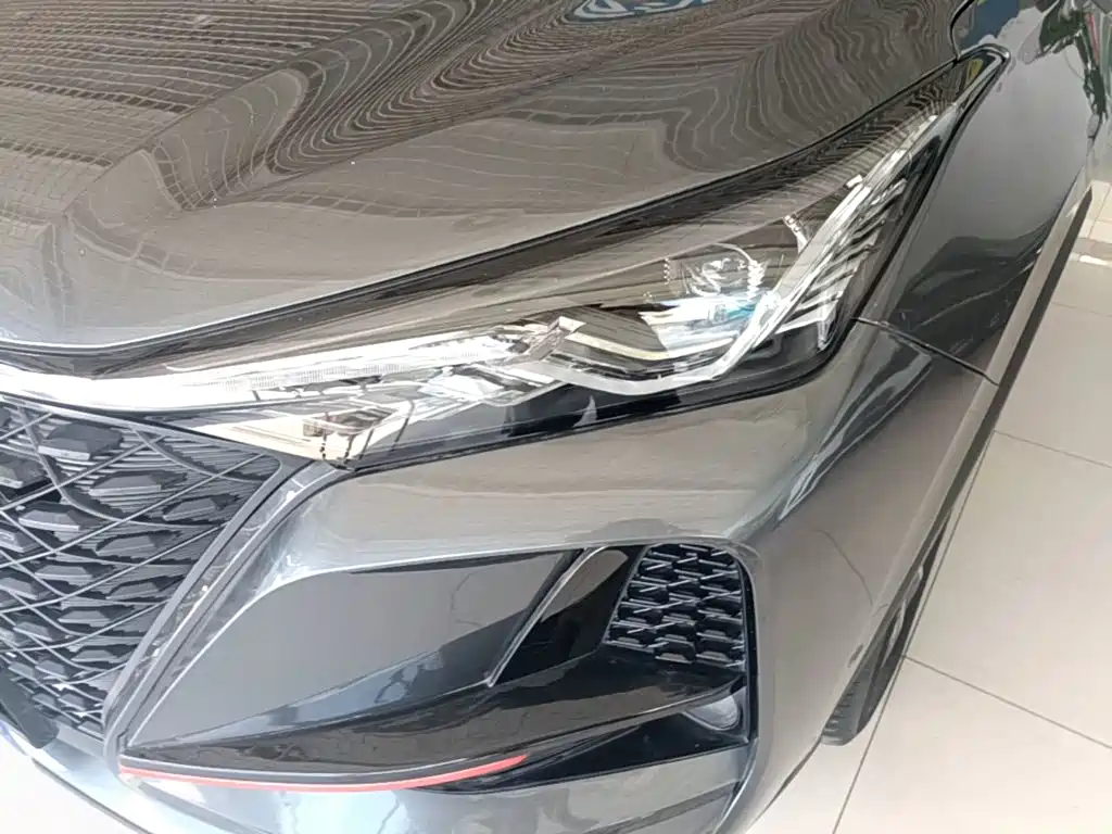 Changan CS75PLUS 2020 — фото 24