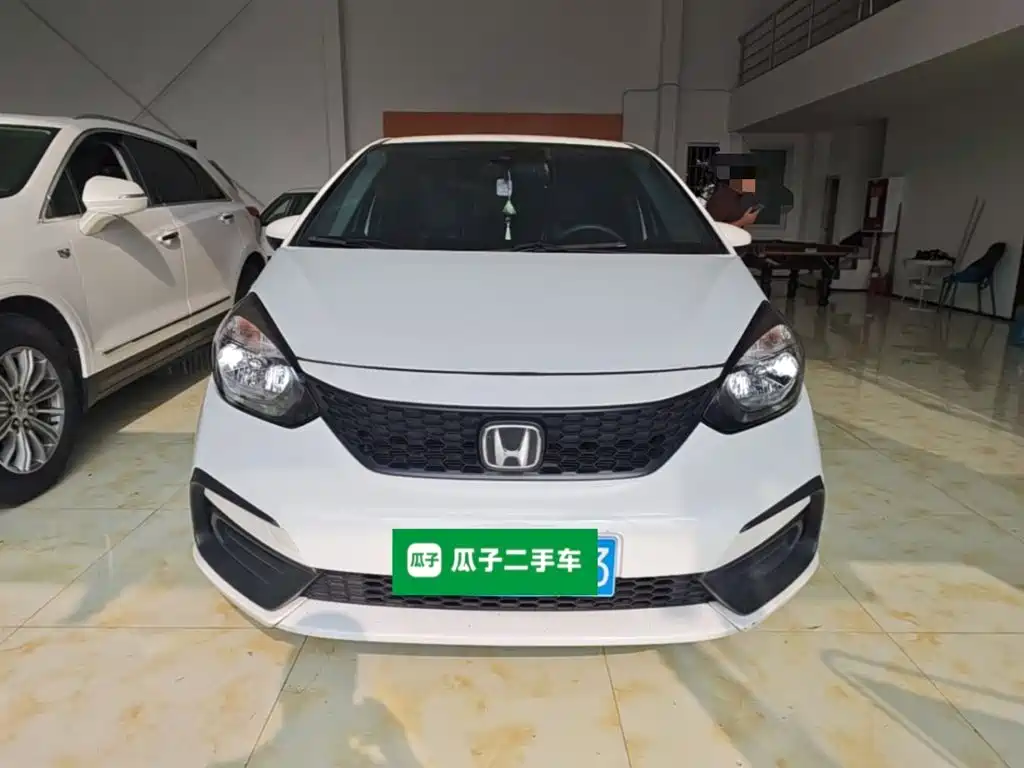 Honda Fit 2020 — фото 3