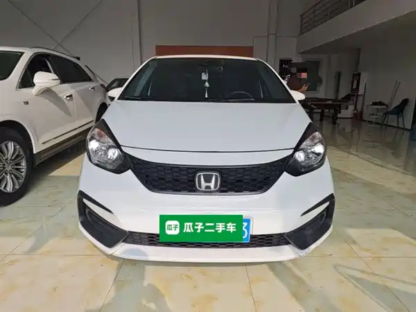 Honda Fit 2020
