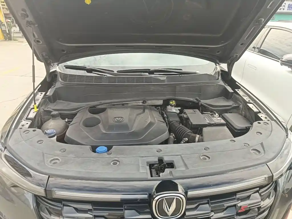Changan CS35PLUS 2023 — фото 20
