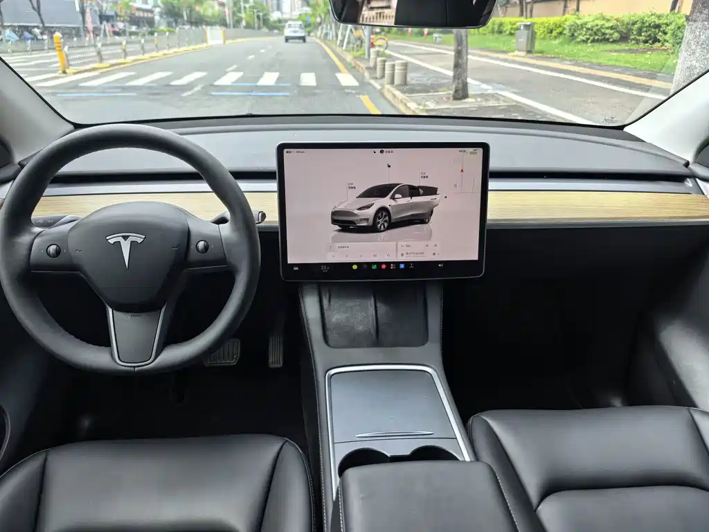 Tesla Model Y 2023 — фото 9