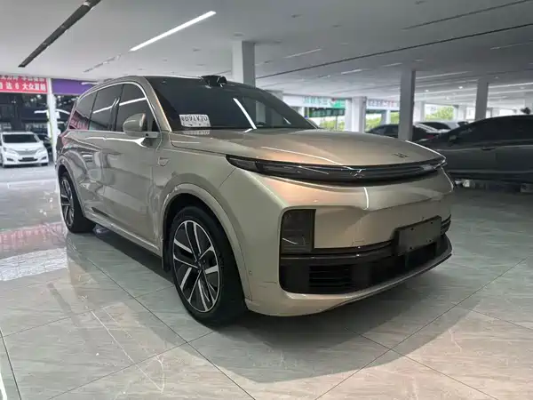 Li Auto L9 2022