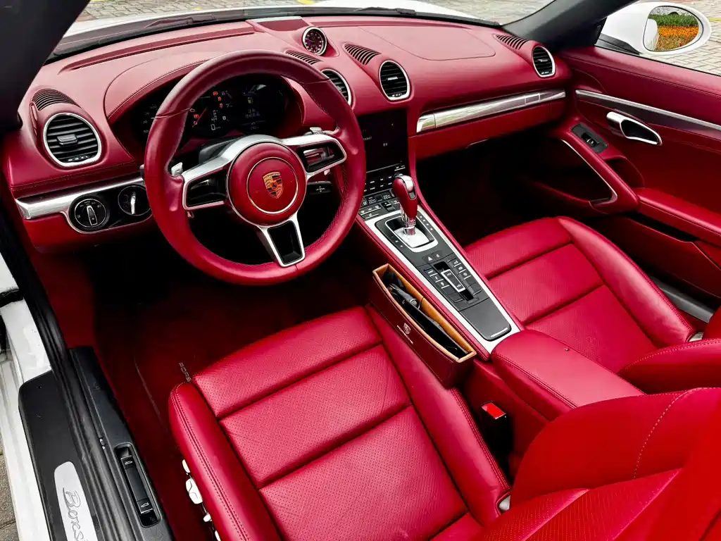Porsche 718 2022 — фото 6