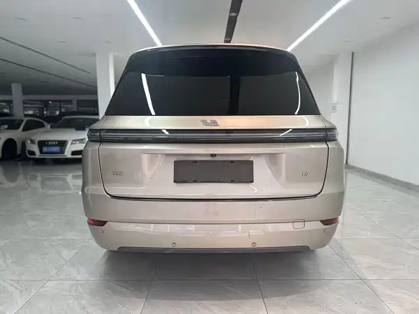 Li Auto L9 2022