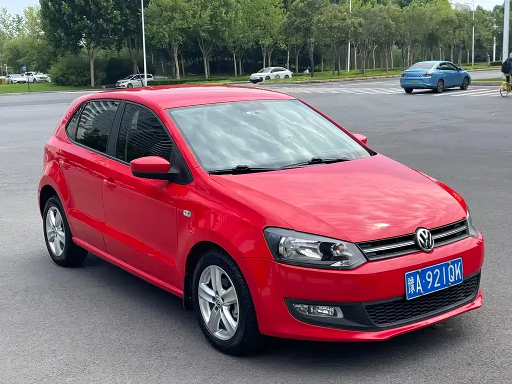 Volkswagen Polo 2012