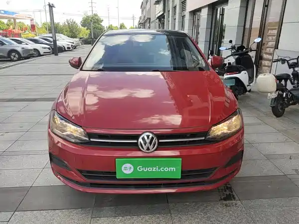 Volkswagen Polo 2019