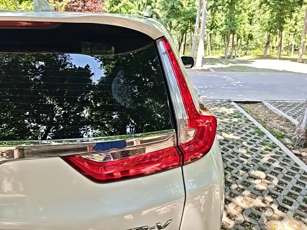 Honda CR-V 2018 — фото 24