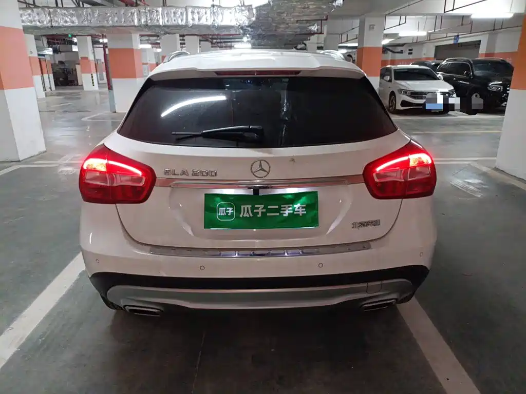 Mercedes-Benz GLA 2016 — фото 5
