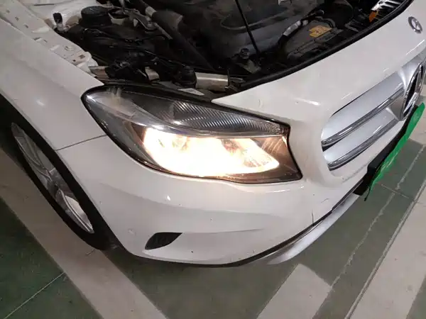 Mercedes-Benz GLA 2016