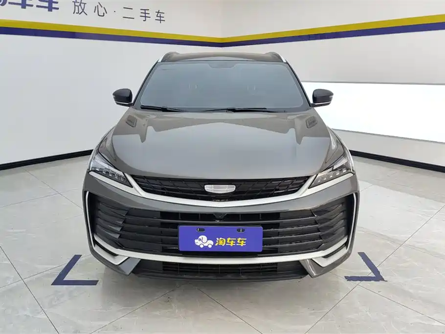 Geely Binyue 2025