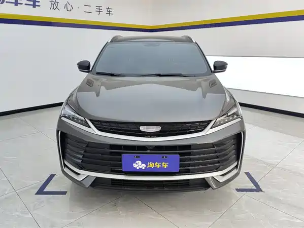 Geely Binyue 2025