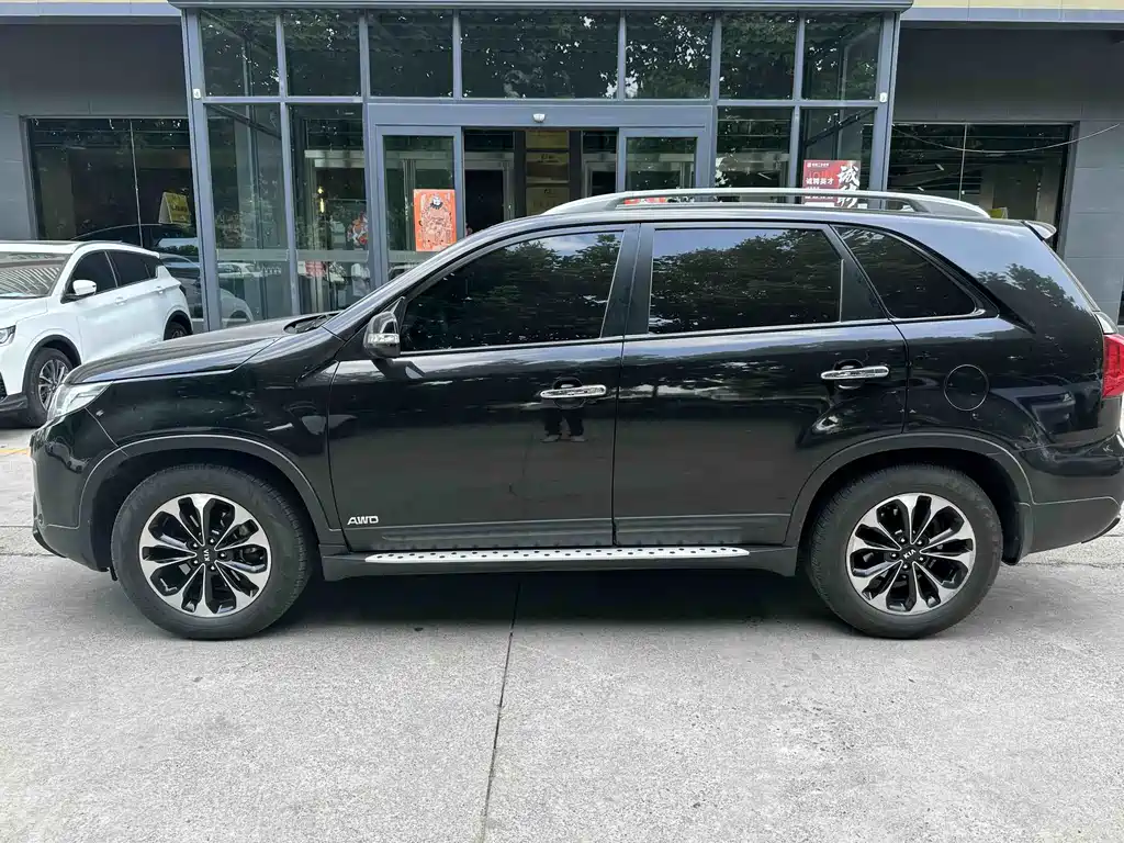 Kia Sorento 2013