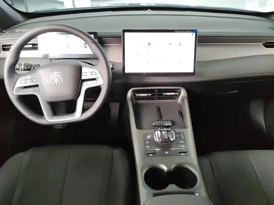 BYD Qin PLUS 2025 — фото 12