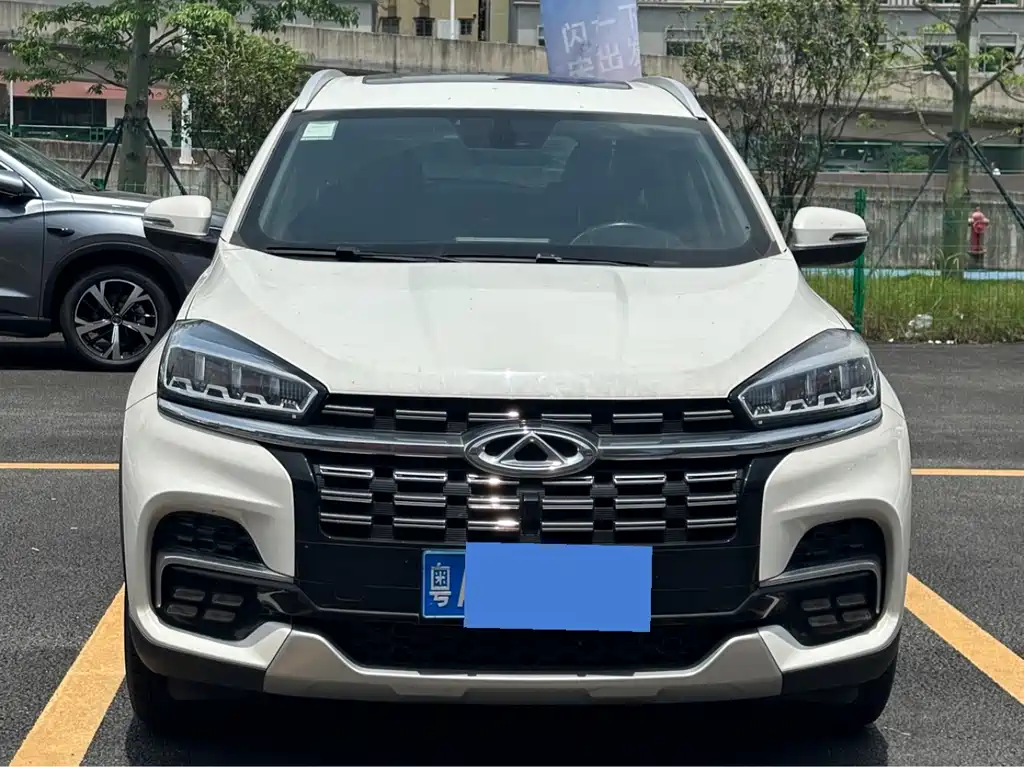 Chery Tiggo 8 2020 — фото 2