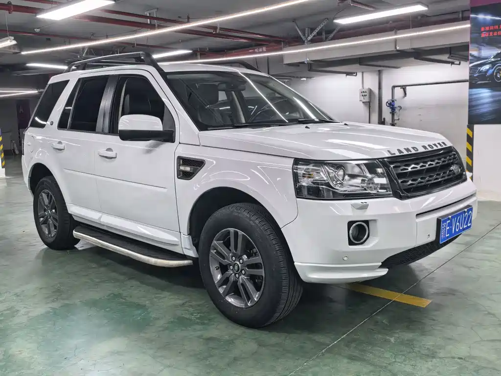 Land Rover Freelander 2 2015 — фото 3