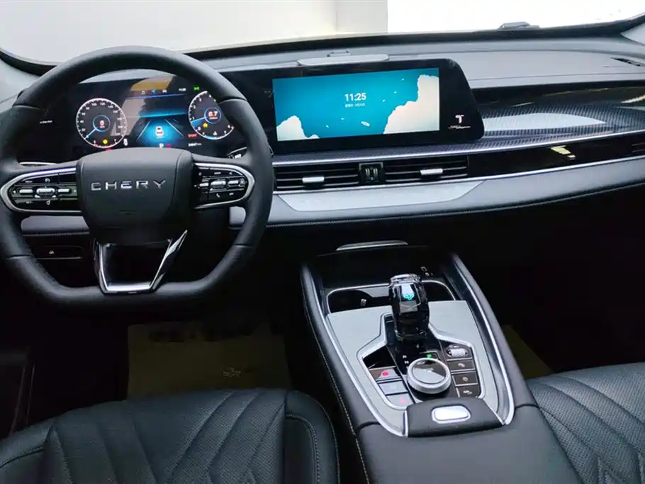 Chery Tiggo 7 PLUS 2023 — фото 12