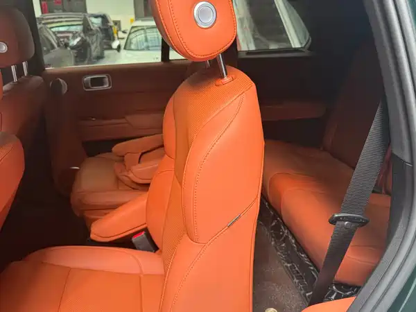 Li Auto L8 2023