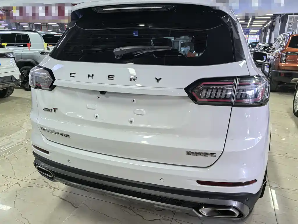 Chery Tiggo 8 PLUS 2022 — фото 5