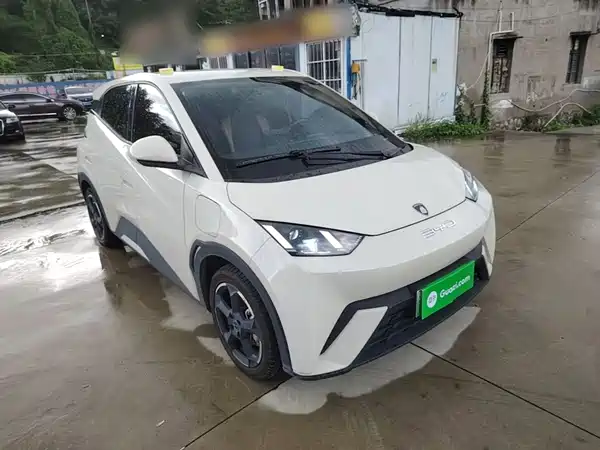 BYD Seagull 2023