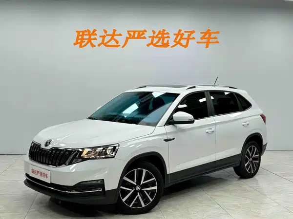 Skoda Kamiq 2024