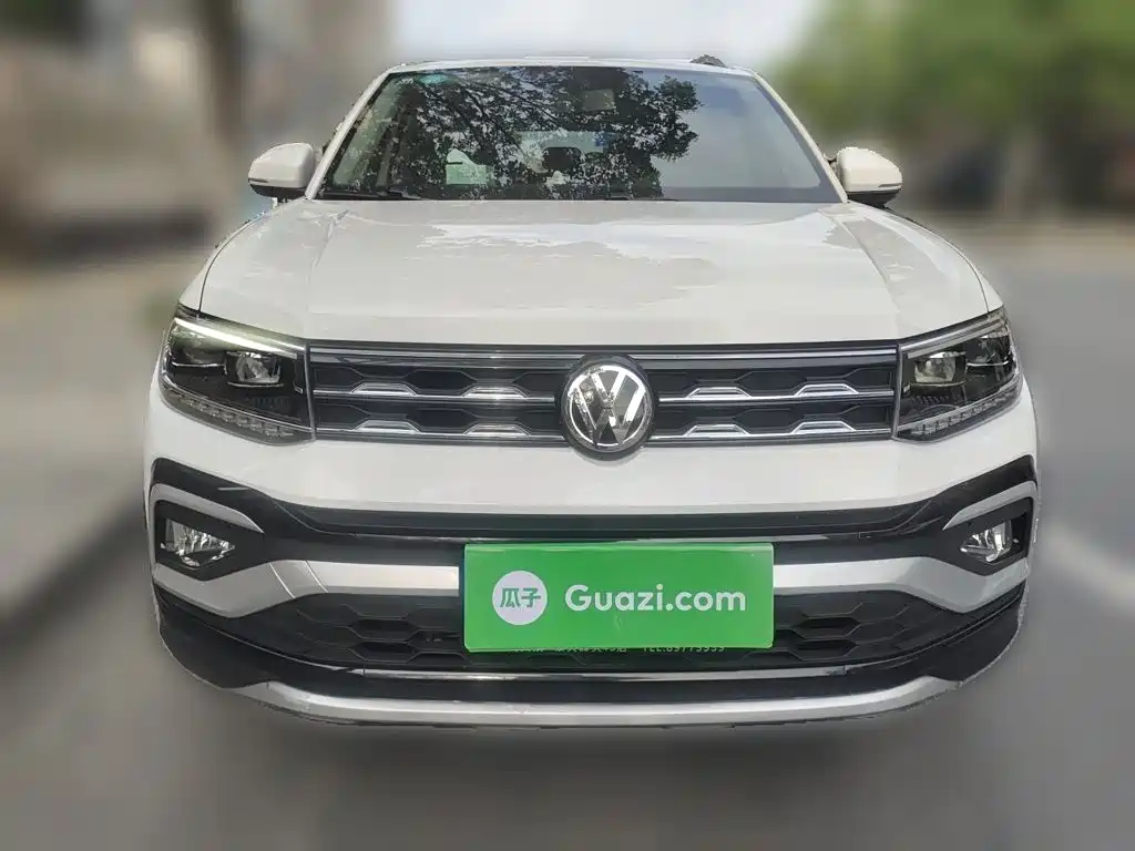 Volkswagen T-Cross 2019 — фото 23