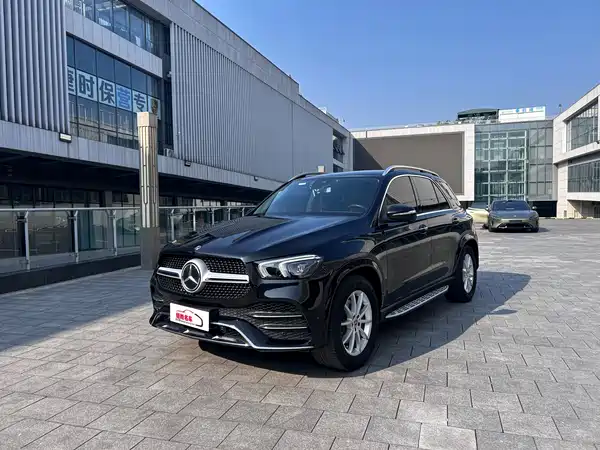 Mercedes-Benz GLE 2020